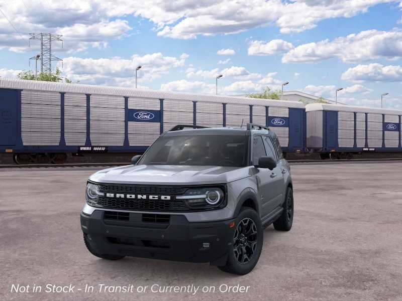 Ford Bronco Sport Vehicle Full-screen Gallery Image 02