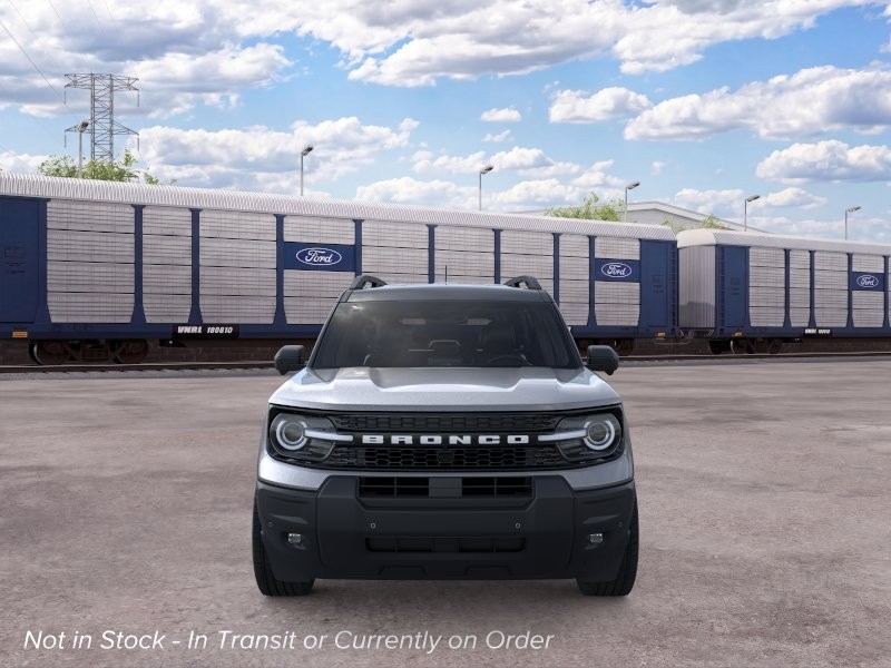 Ford Bronco Sport Vehicle Full-screen Gallery Image 08
