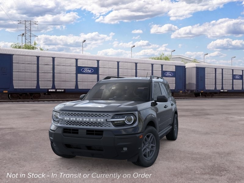Ford Bronco Sport Vehicle Full-screen Gallery Image 02