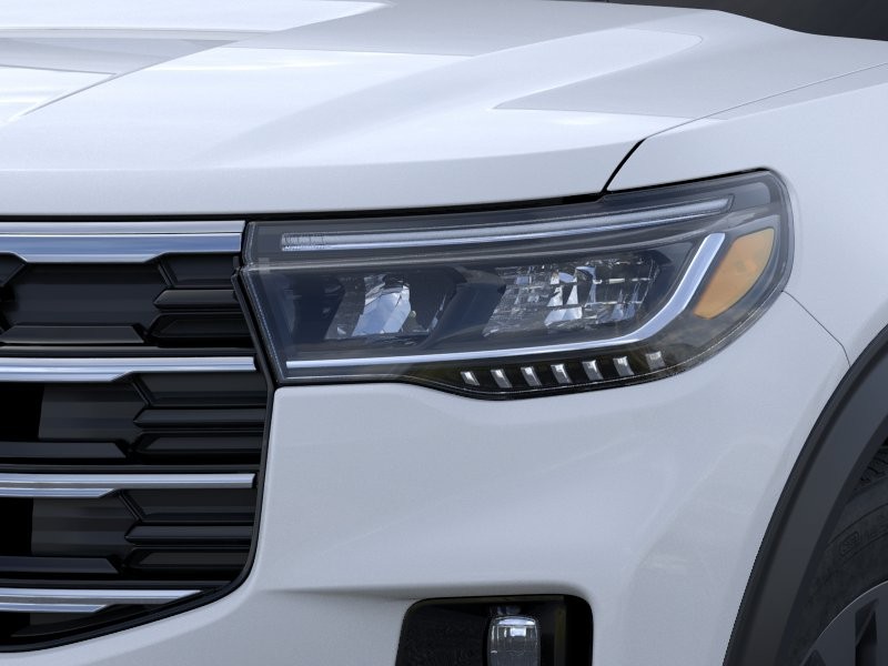 Ford Explorer Vehicle Full-screen Gallery Image 20