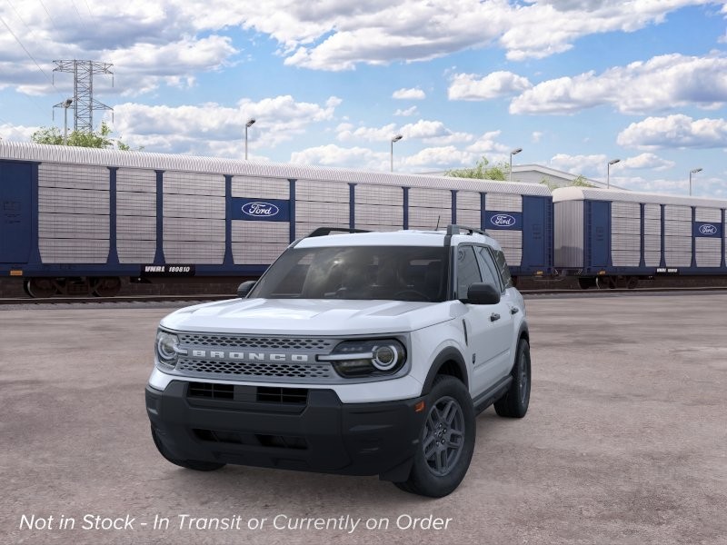 Ford Bronco Sport Vehicle Full-screen Gallery Image 02