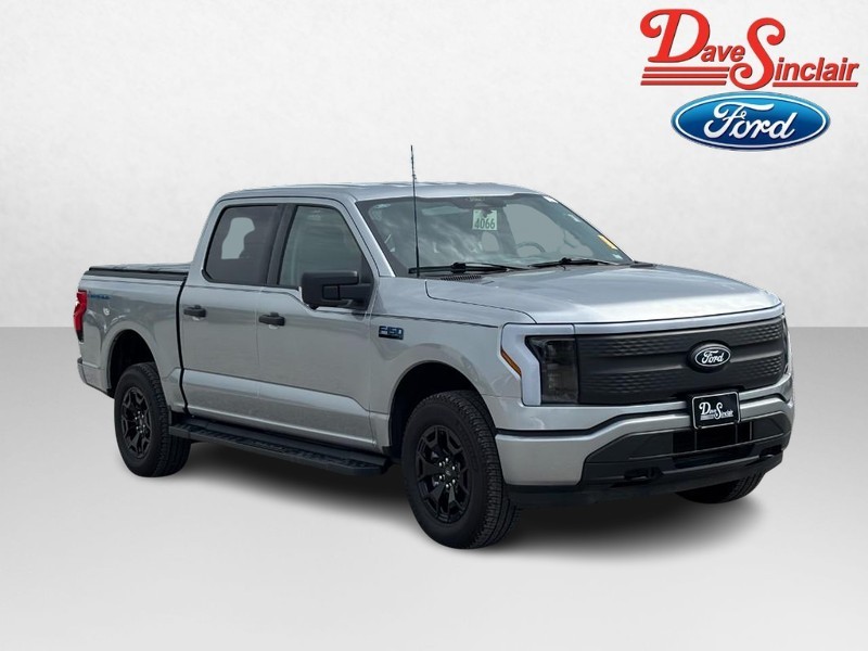 Ford F-150 Lightning Vehicle Full-screen Gallery Image 04
