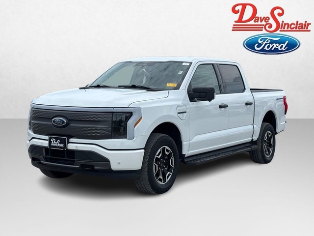 St. Louis MO 2023 Ford F-150 Lightning more details - ford f-150 lightning