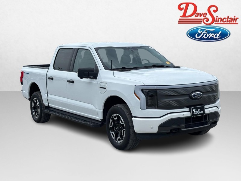 Ford F-150 Lightning Vehicle Full-screen Gallery Image 04