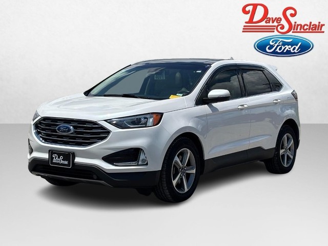 St. Louis MO 2019 Ford Edge more details - ford edge