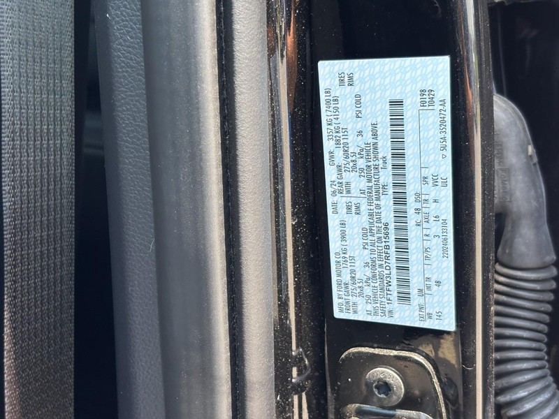 Ford F-150 Vehicle Image 25