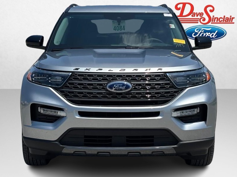 Ford Explorer Vehicle Image 02