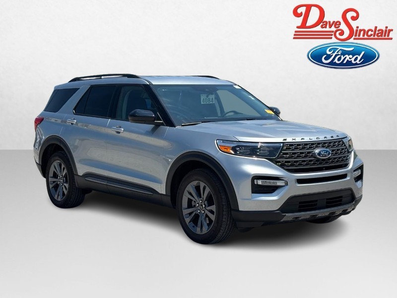 Ford Explorer Vehicle Image 04
