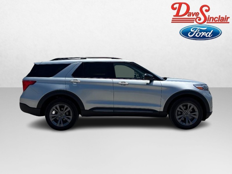 Ford Explorer Vehicle Image 05