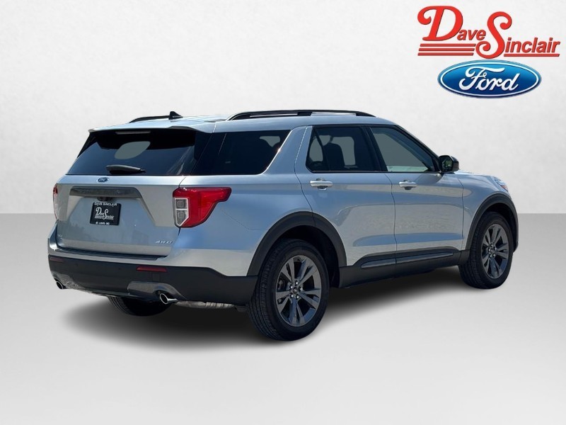 Ford Explorer Vehicle Image 07
