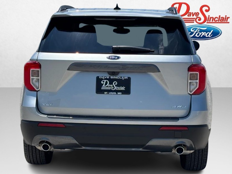 Ford Explorer Vehicle Image 08