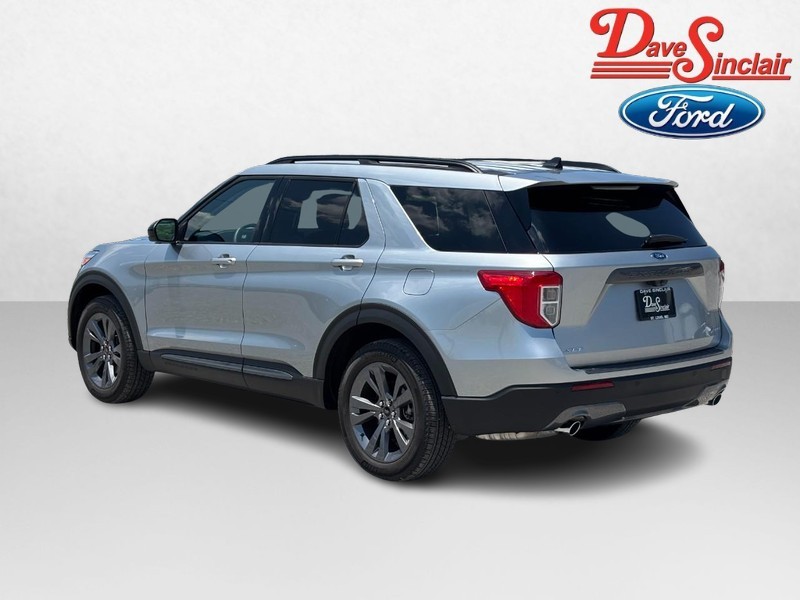 Ford Explorer Vehicle Image 09