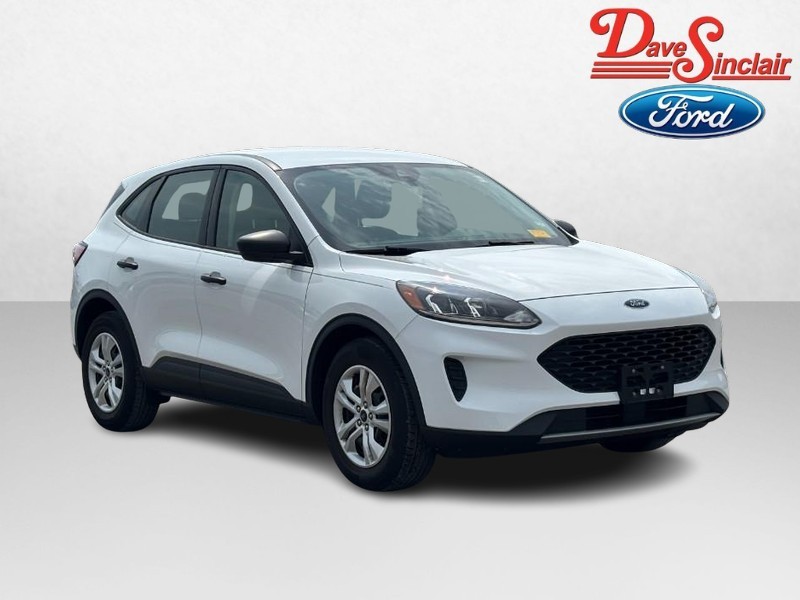 Ford Escape Vehicle Image 04