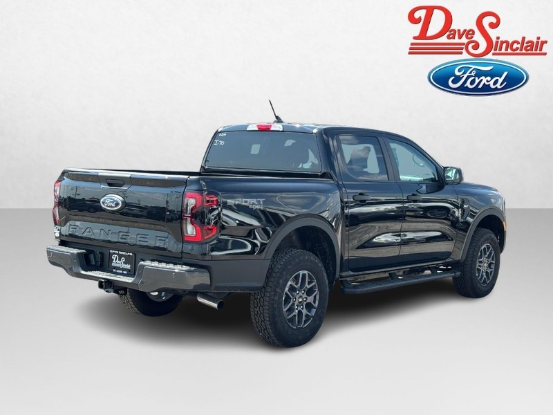 Ford Ranger Vehicle Full-screen Gallery Image 07