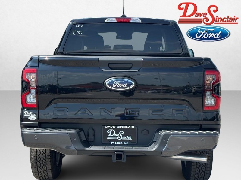 Ford Ranger Vehicle Full-screen Gallery Image 08