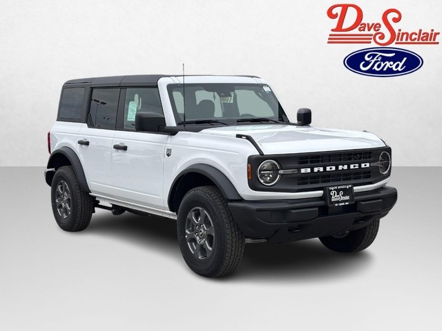 2026 Ford Bronco Big Bend thumbnail image 03
