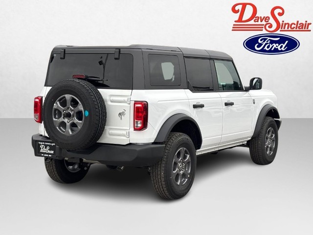 2026 Ford Bronco Big Bend thumbnail image 05