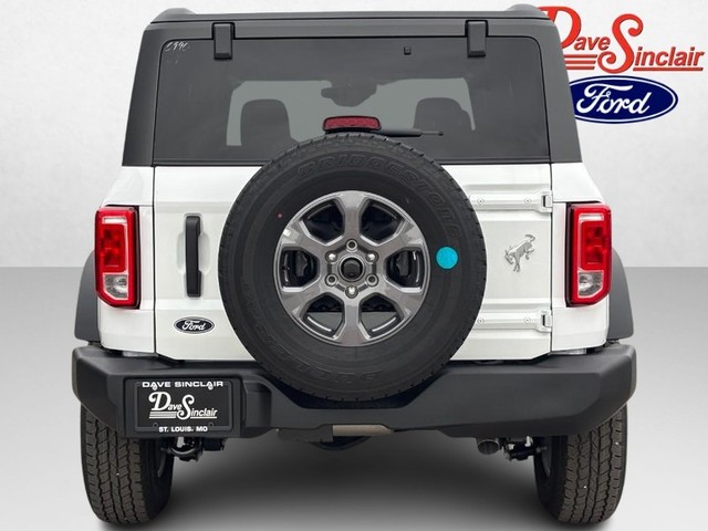 2026 Ford Bronco Big Bend thumbnail image 06