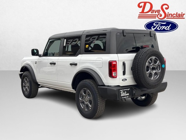 2026 Ford Bronco Big Bend thumbnail image 07