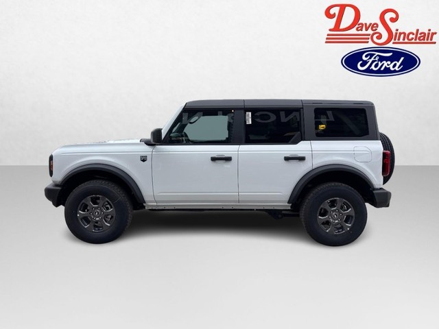 2026 Ford Bronco Big Bend thumbnail image 08