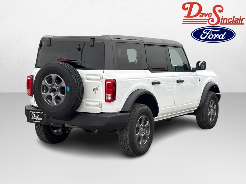 Ford Bronco Vehicle Image 07
