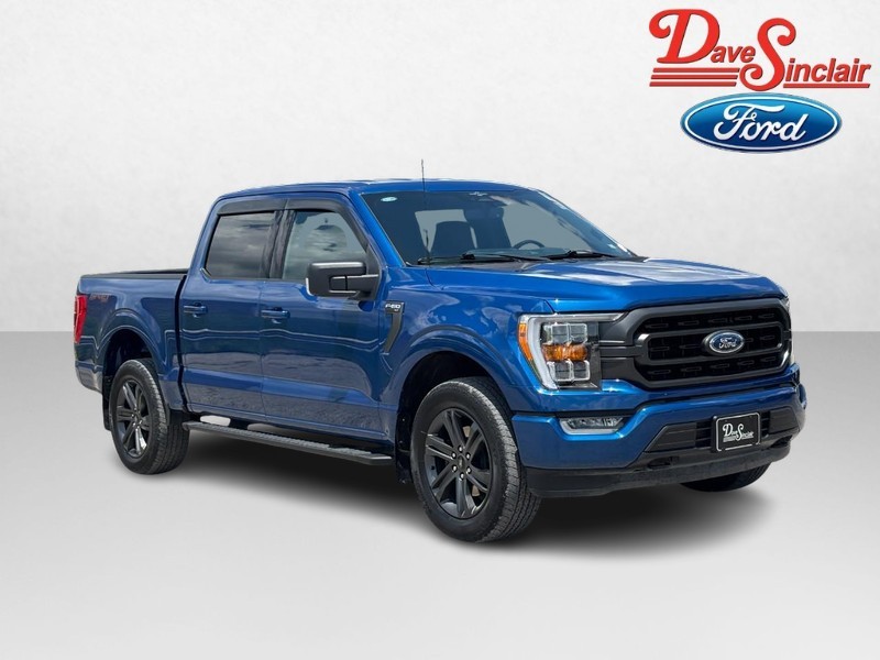 Ford F-150 Vehicle Full-screen Gallery Image 04