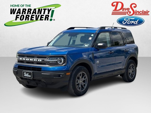 St. Louis MO 2024 Ford Bronco Sport more details - ford bronco sport