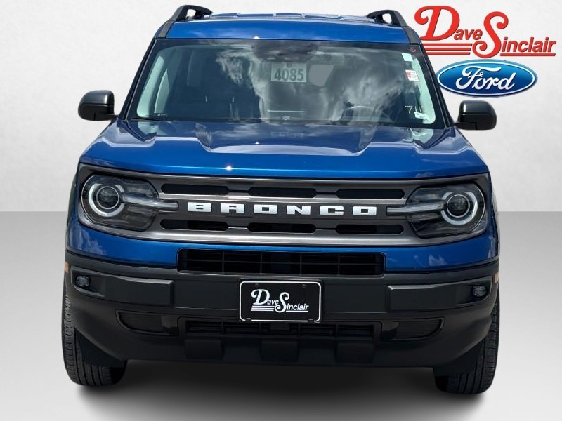 Ford Bronco Sport Vehicle Image 02