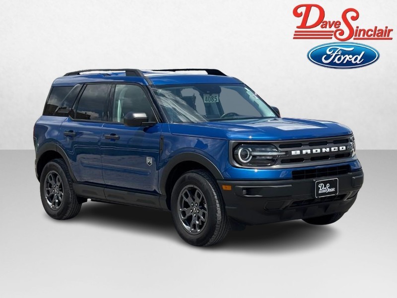 Ford Bronco Sport Vehicle Image 04