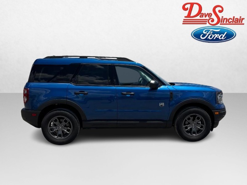 Ford Bronco Sport Vehicle Image 05