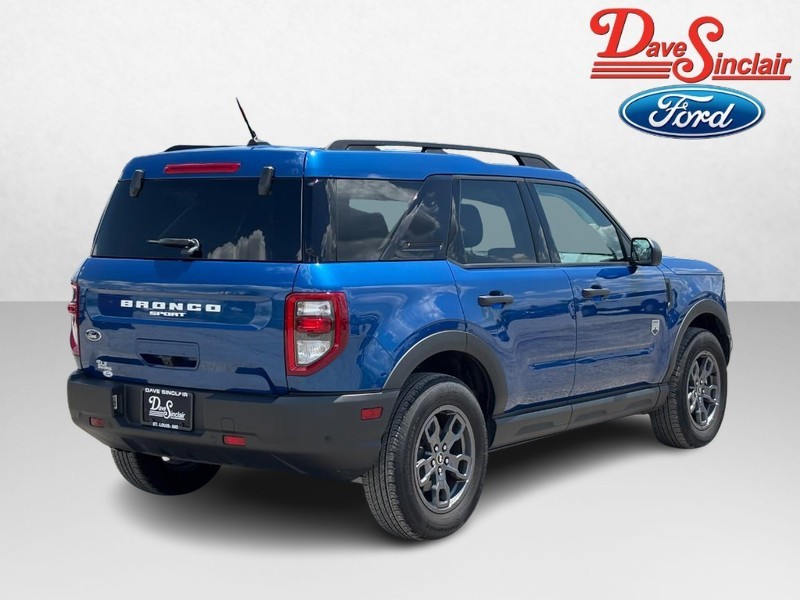 Ford Bronco Sport Vehicle Image 07