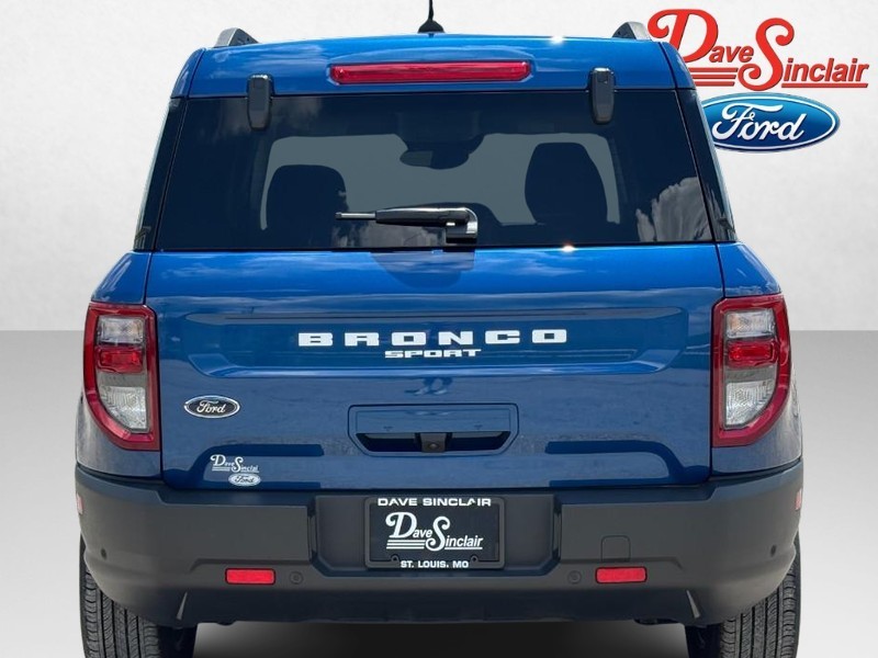 Ford Bronco Sport Vehicle Image 08