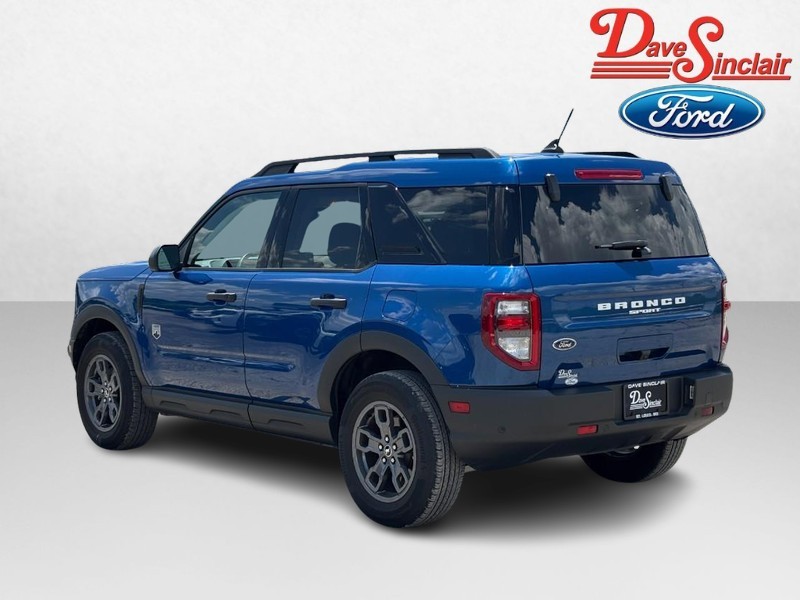 Ford Bronco Sport Vehicle Image 09