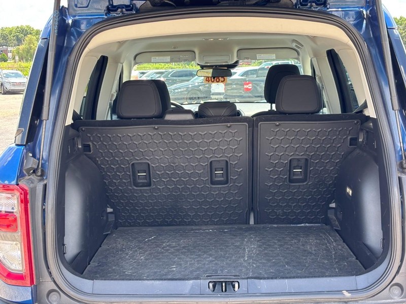 Ford Bronco Sport Vehicle Image 11