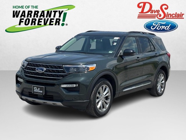 St. Louis MO 2024 Ford Explorer more details - ford explorer