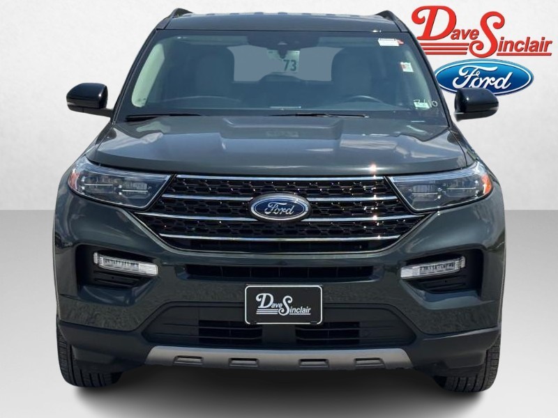 Ford Explorer Vehicle Image 02