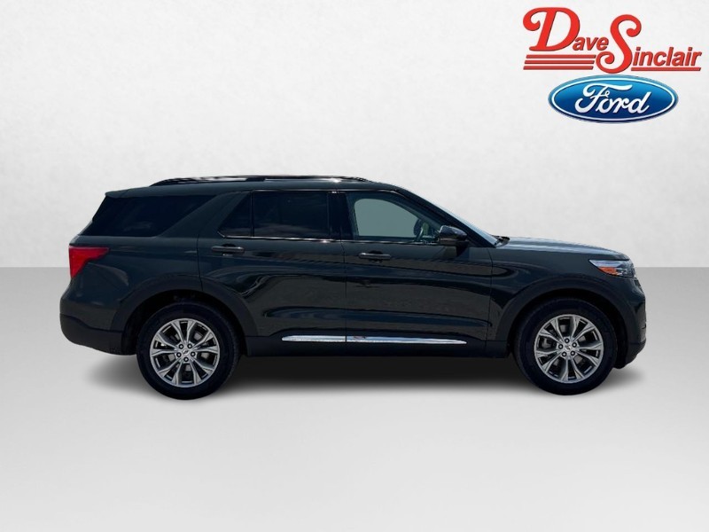 Ford Explorer Vehicle Image 05