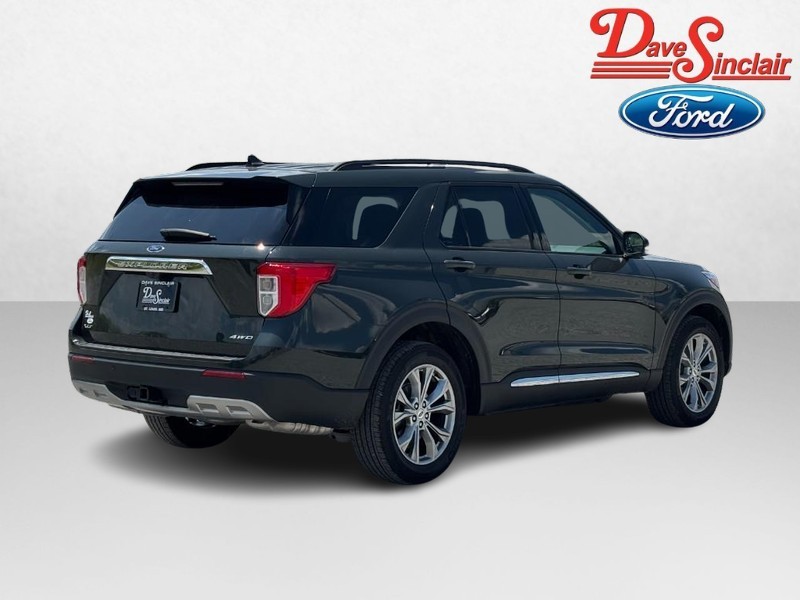 Ford Explorer Vehicle Image 07