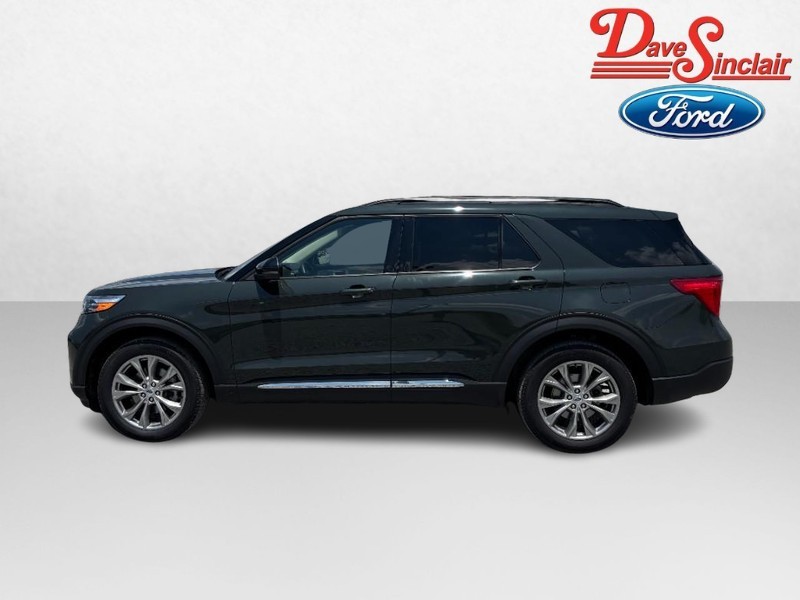 Ford Explorer Vehicle Image 10