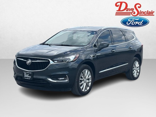 St. Louis MO 2021 Buick Enclave more details - buick enclave