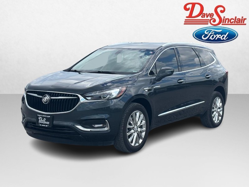 Buick Enclave Vehicle Full-screen Gallery Image 01
