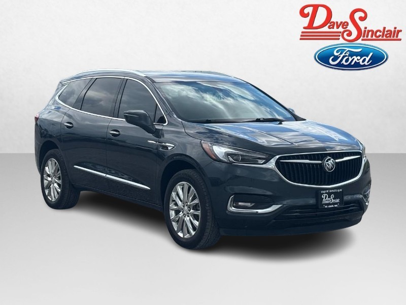 Buick Enclave Vehicle Full-screen Gallery Image 03