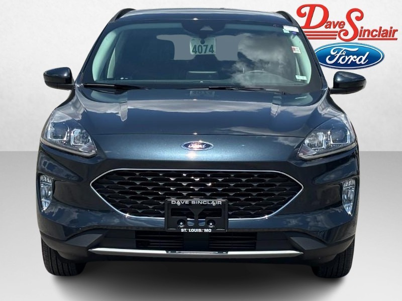 Ford Escape Vehicle Image 02