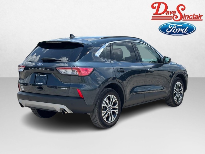 Ford Escape Vehicle Image 07