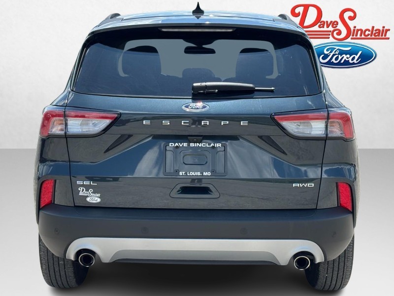 Ford Escape Vehicle Image 08