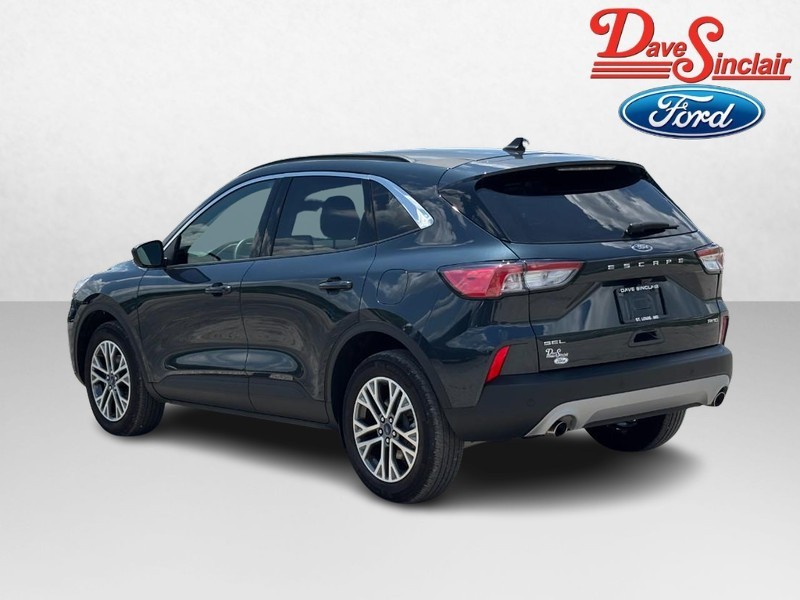Ford Escape Vehicle Image 09