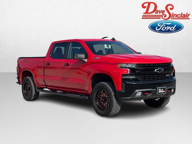 Chevrolet Silverado 1500 Vehicle Full-screen Gallery Image 03