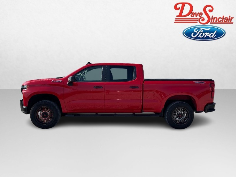 Chevrolet Silverado 1500 Vehicle Full-screen Gallery Image 08