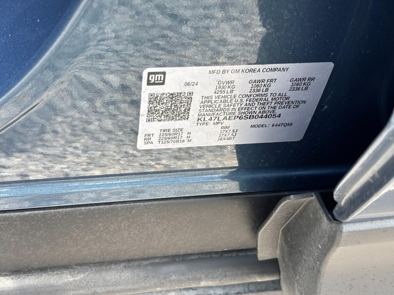 Buick Envista Vehicle Full-screen Gallery Image 23