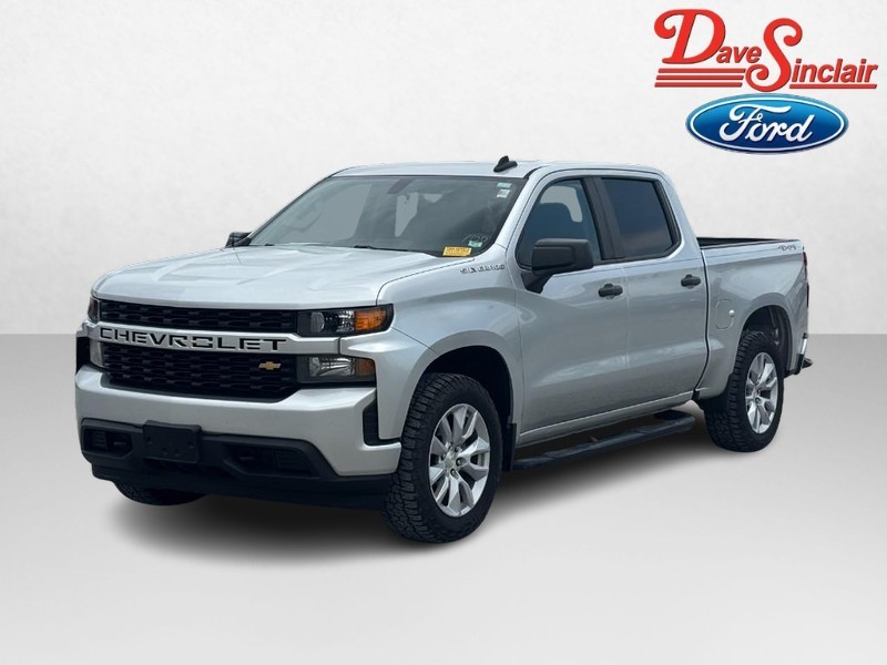 Chevrolet Silverado 1500 Vehicle Full-screen Gallery Image 01